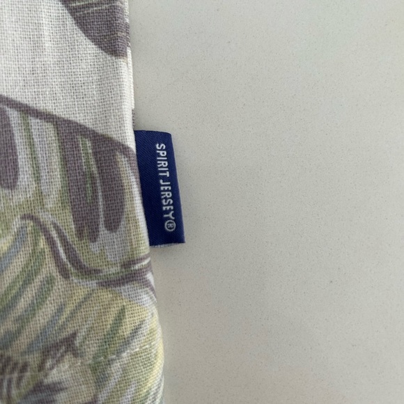 Disneyland Disney Spirit Jersey Mens Large Floral Long Sleeve Button Front Shirt - Picture 3 of 11